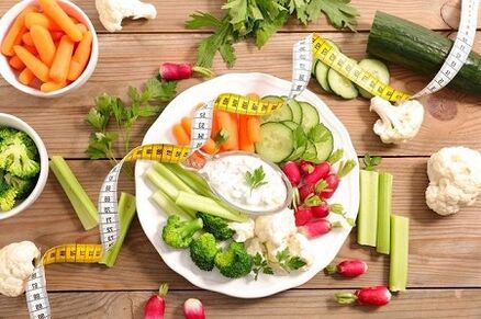 Вплив дієтичних продуктів на організм