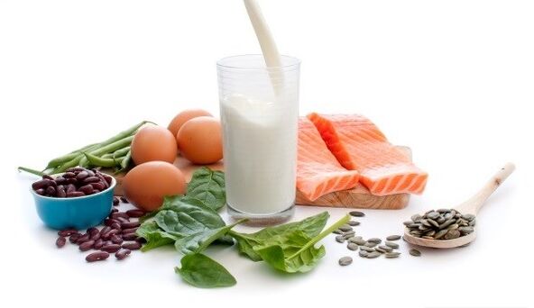 білкові продукти для схуднення